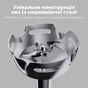 Блендер AENO HB4W (AHB0004W) - зменшене зображення 4