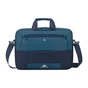 Сумка для ноутбука RivaCase 15.6" 7737 Steel blue/aquamarine - уменьшенное изображение 1