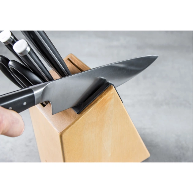 Набір ножів KitchenAid Coreline, з підставкою 5 предметів (KO5PSTSNOBG) - picture 11