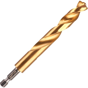 Свердло Milwaukee по металу RedHEX HSS-G TiN, 13,0 мм (48894729) зображення 1