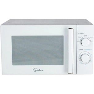 Мікрохвильова піч Midea MM820CGN-W зображення 1