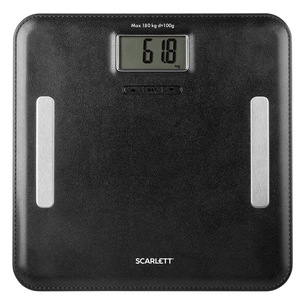Ваги підлогові Scarlett SC-BS33ED81 зображення 1