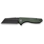 Ніж Civivi ExOne, Green Micarta, Darkwash (C23036-3) - зменшене зображення 1