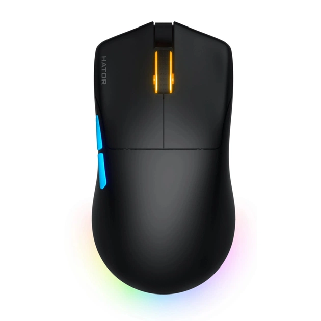 Мишка Hator Pulsar 3 Pro Wireless Black (HTM640) - picture 1