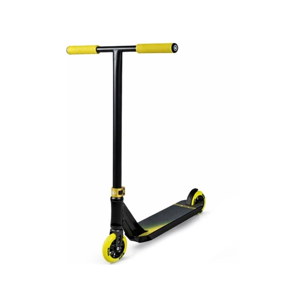 Самокат Hipe H12 трюковий black/yellow (21818326) - зображення 1