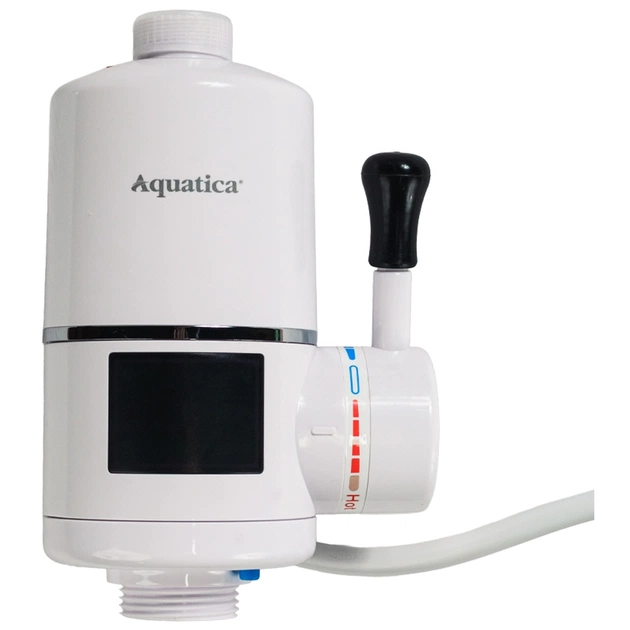 Проточний водонагрівач AQUATICA s96 3.3кВт для кухн (9796133) - зображення 5