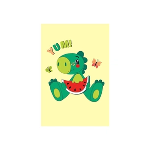 Картина по номерам Rosa KIDS Смачненький кавун 20х30 см (4823098518181) зображення 1