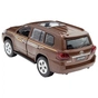 Машина TechnoDrive Toyota Land Cruiser коричневый (KM250420) - уменьшенное изображение 7