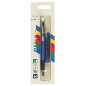 Ручка пір'яна Parker JOTTER 17 Original Blue CT  FP M блистер (15 116) зображення 1
