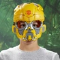 Трансформер Hasbro Transformers Rise of The Beasts Movie Bumblebee 2-in-1 Converting Roleplay Mask Action Figure (F4121_F4649) - зменшене зображення 6