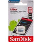 Карта пам'яті SanDisk 256GB microSDXC class 10 UHS-I Ultra (SDSQUNR-256G-GN3MN) - уменьшенное изображение 2