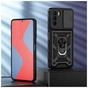 Чохол до мобільного телефона BeCover Military Infinix Zero 5G 2023 Black (709959) - зменшене зображення 3