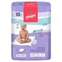 Пелюшки для малюків Bella Baby Happy 60x60 см 10 шт (5900516601669) - зменшене зображення 1