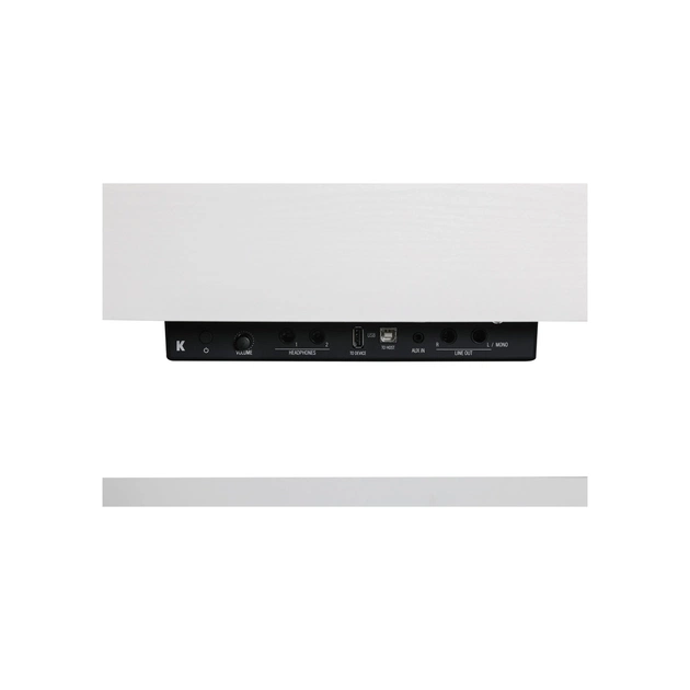 Цифрове піаніно Kurzweil CUP M1 White (530139) - picture 9