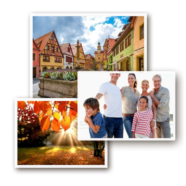 Фотопапір ColorWay 10x15 190г matte, 100с (PM1901004R) - picture 4