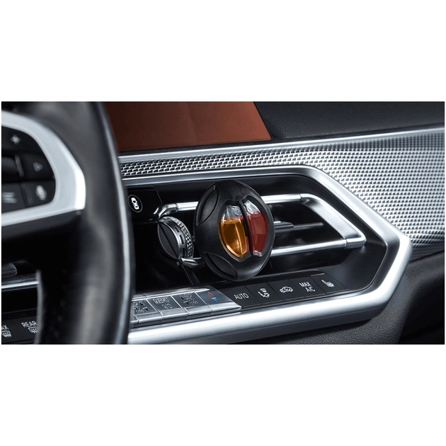 Ароматизатор для автомобіля VITOL Fresh Clips Pineapple+Coconat (VFC06) - picture 4