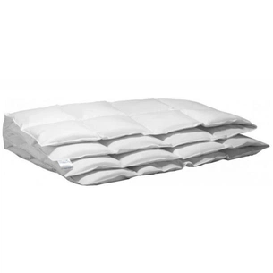 Комплект Muhldorfer Imprima ковдра 155х220 см + 1 подушка 50х70 см (88040) зображення 1