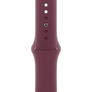 Ремінець до смарт-годинника Armorstandart Sport Band (3 Straps) для Apple Watch 42 (Series 11-10)/41/40/38 Plum (ARM74258) зображення 1