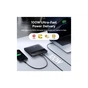 Батарея універсальна Baseus Blade H1 Lite 20000mAh 100W PD QC Black (P10021604123-00) - зменшене зображення 5