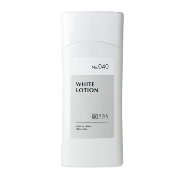 Лосьон для лица Kiso Care White Lotion С 3% содержанием альфа-арбутина 120 мл (kiso-k40) - изображение 1