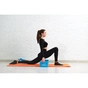 Блок для йоги PowerPlay Yoga Brick EVA 2 шт Сині (PP_4006_Blue_2in) - зменшене зображення 7