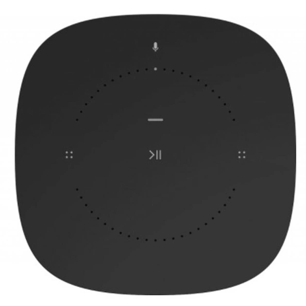 Акустична система Sonos One (Gen2) Black (ONEG2EU1BLK) - изображение 5