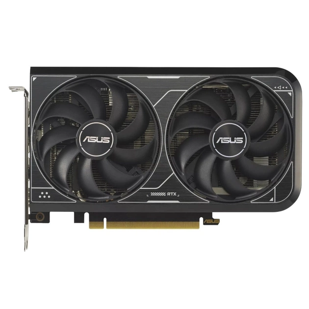 Відеокарта ASUS GeForce RTX4060Ti 8Gb DUAL OC V2 BULK (DUAL-RTX4060TI-O8G-V2 BULK) - изображение 1