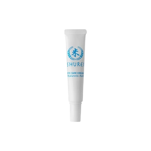 Крем для шкіри навколо очей Shurei Eye Care Cream Hyaluronic Acid 15 г (4955814707927) зображення 1
