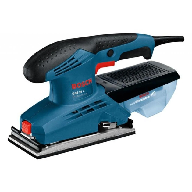 Шліфувальна машина Bosch GSS23A (0.601.070.400) - изображение 1