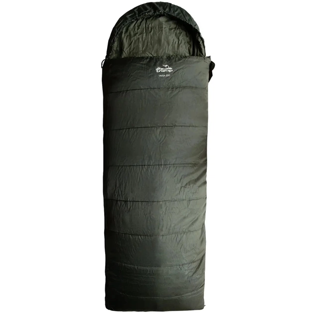 Спальний мішок Tramp Shypit 200 Wide Olive Left (UTRS-059L-L) - зображення 1