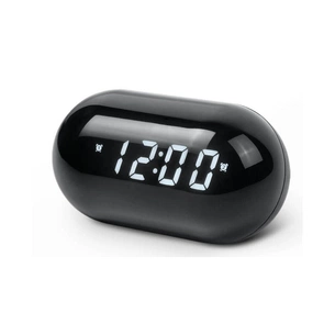 Настільний годинник Muse радіо-годинник (M-15 GL) зображення 1