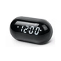 Настільний годинник Muse радіо-годинник (M-15 GL) - зменшене зображення 1