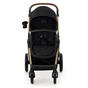 Коляска Kinderkraft 3 в 1 Moov 2 Air Pure Black (KSMOOV02BLK0000) (5902533925759) - зменшене зображення 2