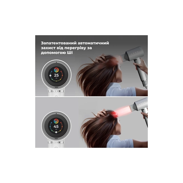 Фен AENO HD5W (AHD0005W) - изображение 3