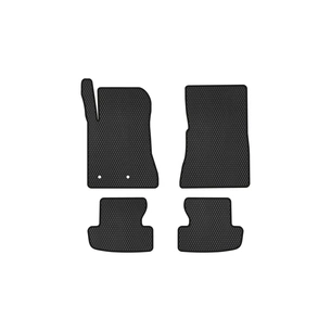 Килимок в салон EVAtech Ford Mustang (S550) 2015+ 6 покоління Cou (FD1955P4FC2RBB) зображення 1