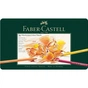 Олівці кольорові Faber-Castell POLYCHROMOS 36 кольорів в металевій коробці, 110036 (15442) - зменшене зображення 1
