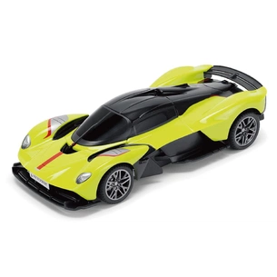Радиоуправляемая игрушка KS Drive Aston Martin Valkyrie 1:24 зеленый (250GAVGG) изображение 1