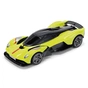 Радіокерована іграшка KS Drive Aston Martin Valkyrie 1:24 зелений (250GAVGG) - зменшене зображення 1