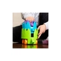 Развивающая игрушка Fat Brain Toys Пирамидка-каталка Ежики Hiding Hedgehogs (F223ML) - уменьшенное изображение 4