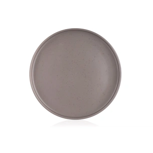 Тарелка Ardesto Trento Dinner 26,5 см Grey (AR2926TG) изображение 1