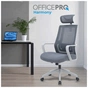 Офісне крісло OfficePro Harmony OC310-G-G-G (OC310-G-G-G) - зменшене зображення 2