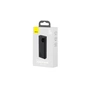 Батарея універсальна Baseus Adaman2 10000mAh 30W, PD, QC, SCP, Black (PPAD040001) - уменьшенное изображение 7