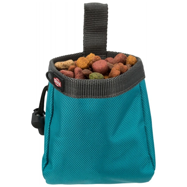 Сумка для дресирування собак Trixie Baggy 10x14 см (кольори в асортименті) (4047974032275) - picture 2
