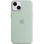 Чохол до мобільного телефона Apple iPhone 14 Plus Silicone Case with MagSafe - Succulent,Model A2911 (MPTC3ZE/A) - зменшене зображення 3