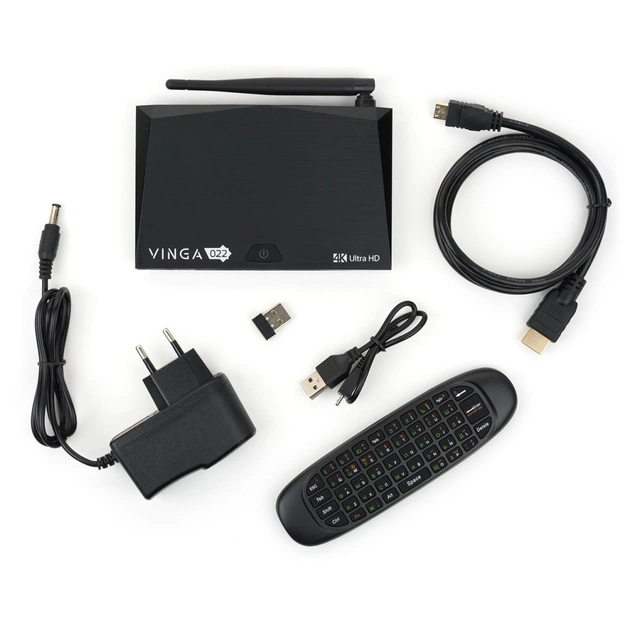 Медіаплеєр Vinga 022 (VINGA-022-162) - изображение 11