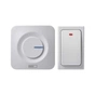 Дверний дзвінок EMOS бездротовий P5729 живлення від мережі 220В з кнопкою BATTERY-FREE (P5729) - preview 7