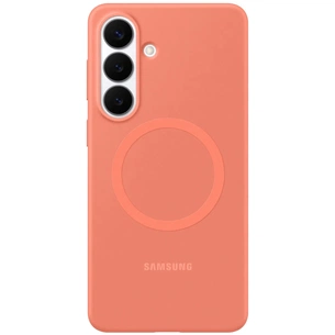 Чохол до мобільного телефона Samsung Silicone Magnet S26 Plus Coral Red (EF-ES947COEGWW) зображення 1