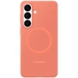Чехол для мобильного телефона Samsung Silicone Magnet S26 Plus Coral Red (EF-ES947COEGWW) - уменьшенное изображение 1