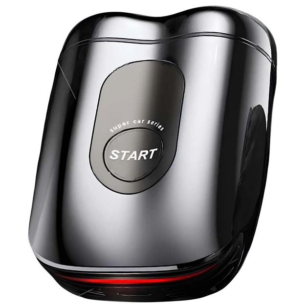 Електробритва Metz SuperCar Shaver Black (MZCP021-BK) - зображення 1