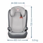Автокрісло Capsula MT5 Grey (772020.) - зменшене зображення 6